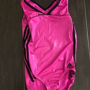 gymnastics leotard